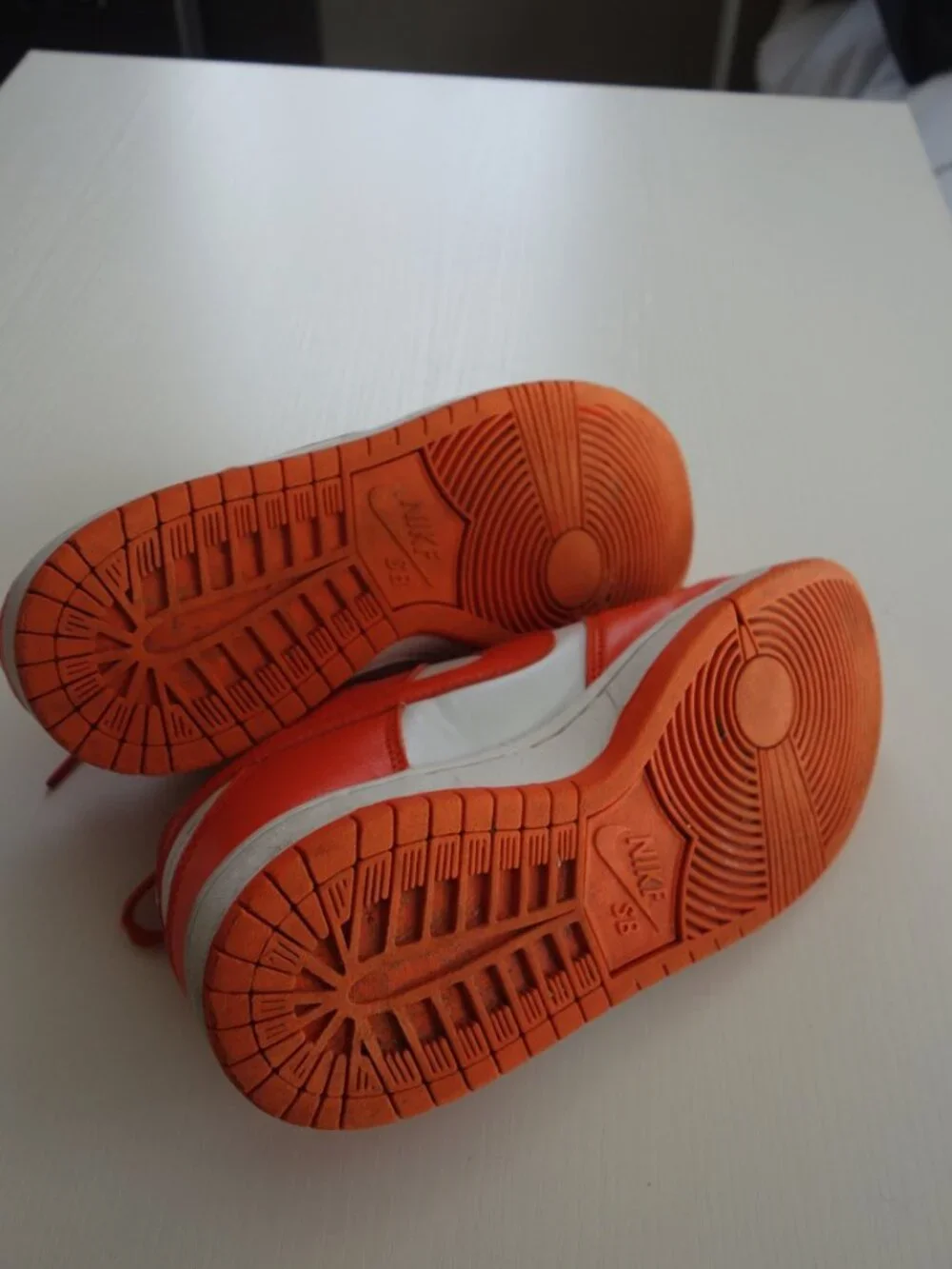 Nike Dunk Low SP Syracuse Orange White 2020. Size: Men's 8.5